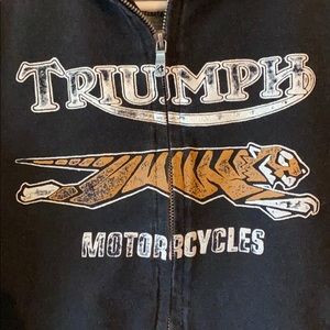 Youth Lucky Brand Zip Up Jacket